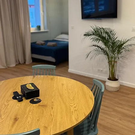 Apartment Lokum Przy Akademii *