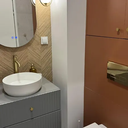 Lokum Przy Akademii Apartment