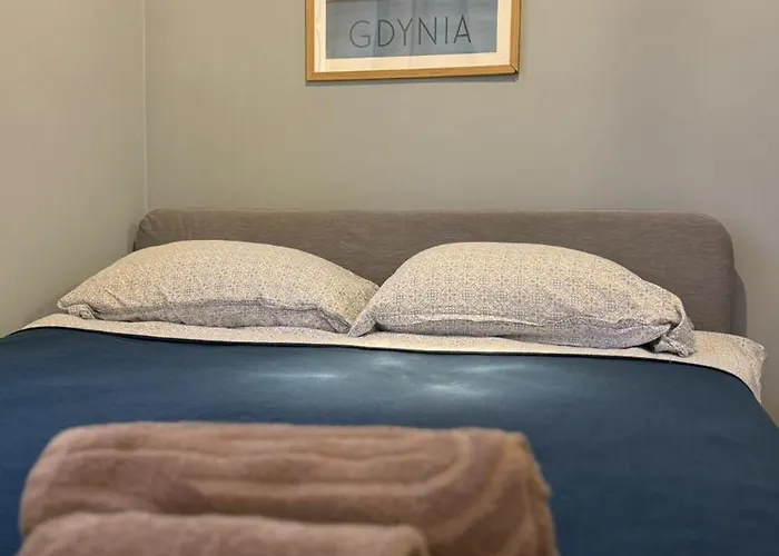 Lokum Przy Akademii * Gdynia