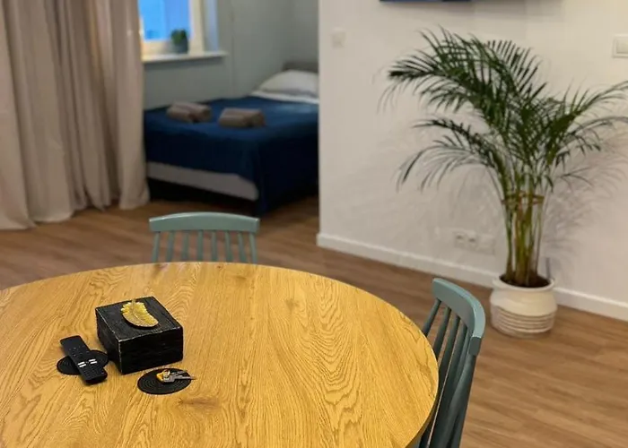 Apartment Lokum Przy Akademii *